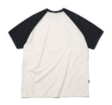 Digging Momentum Leglan Short Sleeve Tee