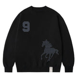 9 HORSE Sweatshirt