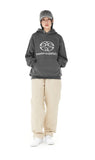 ECLIPSE LOGO HOODIE