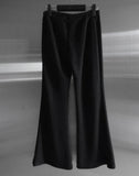Airy Low Bootcut Pants