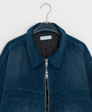 [Unisex] Kemby 4oz Corduroy Quilting Jumper