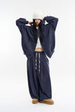 Paris balloon over fit sweatpants