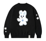 [UNISEX]Multi BUNNYS Sweatshirt