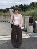 Ttalba Skashi Bold Knit Cardigan