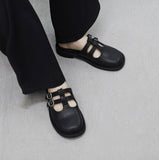 Lemina Strap Bloafer