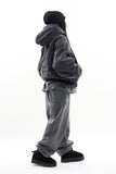 Odin washing padded ma-1 jumper