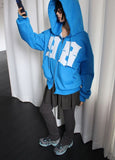 98 APPLIQUE HOODIE