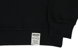 Line Flower Dot Logo Smile Sweatshirt
