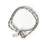 Rune Bridge Chain Necklace