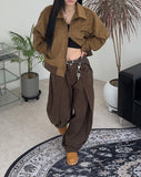 Sedi Western Leather Belt