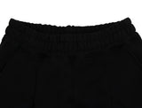 LUCKY-RABBIT Training Pin Tuck Wide Pants
