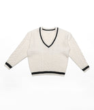 TED V-NECK KNIT