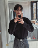 Pro V-slit Long Knit Sleeve