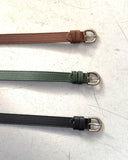 Pagel Basic Leather Belt