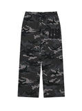 CAMO APPLIQUE SWEATPANT