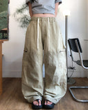 Lake Damage Wide Work Cargo Pants