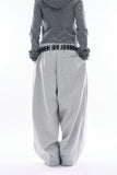 Andy maxi balloon sweatpants