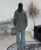 Kalion Pigment Cotton Shirt