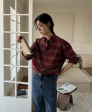 Citizen rare check shirt