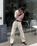 Summer linen shirt