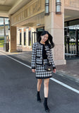 Hardys Tweed No Collar Jacket