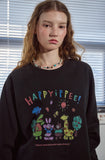 Anypy Raglan Sweatshirt