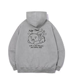 【CPGN X KAKAO FRIENDS】NAP TIME Hood Zip-Up