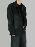 Forest denim jacket