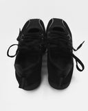 Apu Balletcore Flat Strap Leather Sneakers
