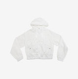 Bayna Layered Hooded Wind Jacket