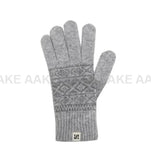 [3-PIECE] NORDIC WINTER KNIT SET