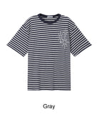 Eve Star Stripe Short Sleeve T-shirt
