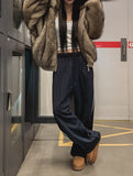 Live Track Wide Pants
