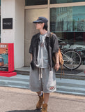 Peak Carpenter Bermuda Pants