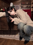 Root cardigan