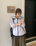Rollers Round Horn-Rimmed Glasses