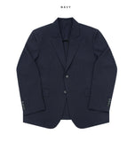 Lyle two-button wide jacket