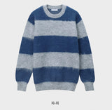 Orin mohair dangara knit