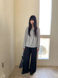 Hitforce Ribbon Round Long Sleeve Tee