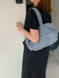Hirot Short Sleeve Nylon Pocket Long One Piece