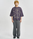 Quad Stripe Trousers