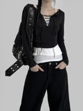 Jem Wrap Layered Sleeveless