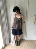 Shooa String Band Short Rain Boots