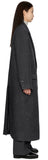 Eden Maxi Long Coat