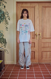 DTP Fancy Ribbon Short Sleeve Tee