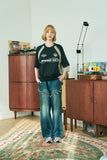 Nesca Club Raglan Short Sleeve T-shirt