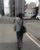 [A/M] Ket Back Bijo Autumn Wide Pants