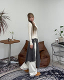 Verona Square Rib T-shirt