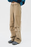 (W) Aro Parachute Bootscut Pants