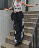 Love money pad sleeveless